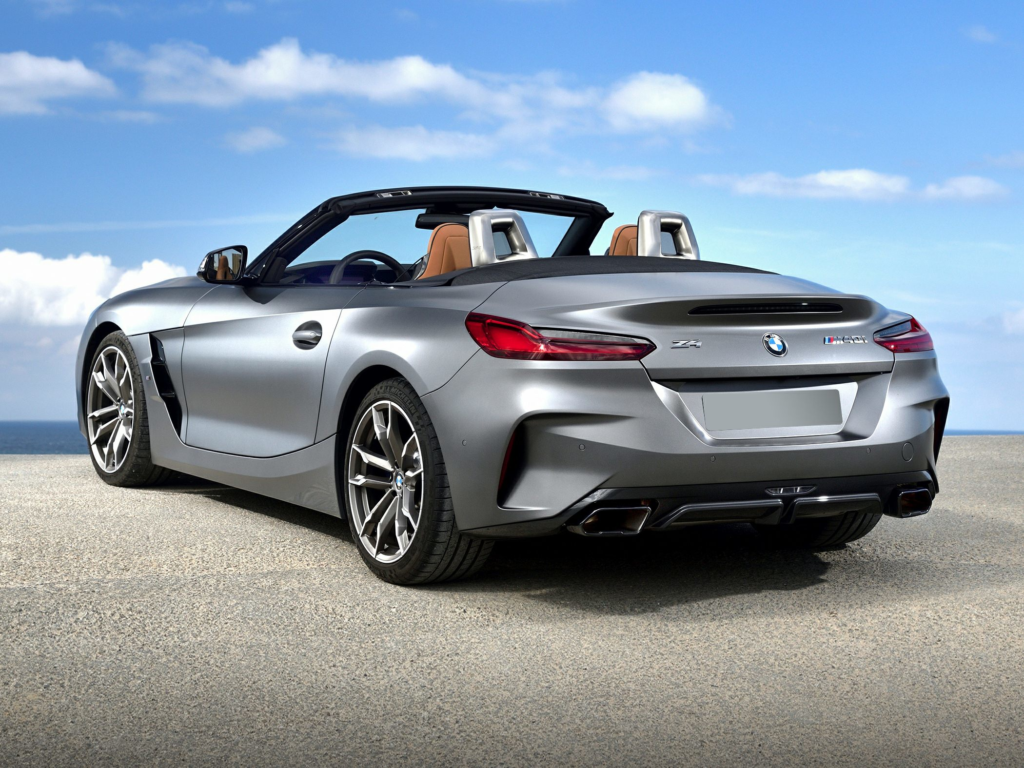 Bmw z4 - описание - видео-обзор - характеристики - фото