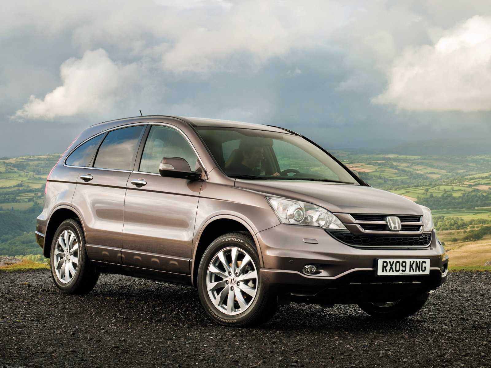 Обзор кроссовера 2012 honda cr-v [характеристики, фото]