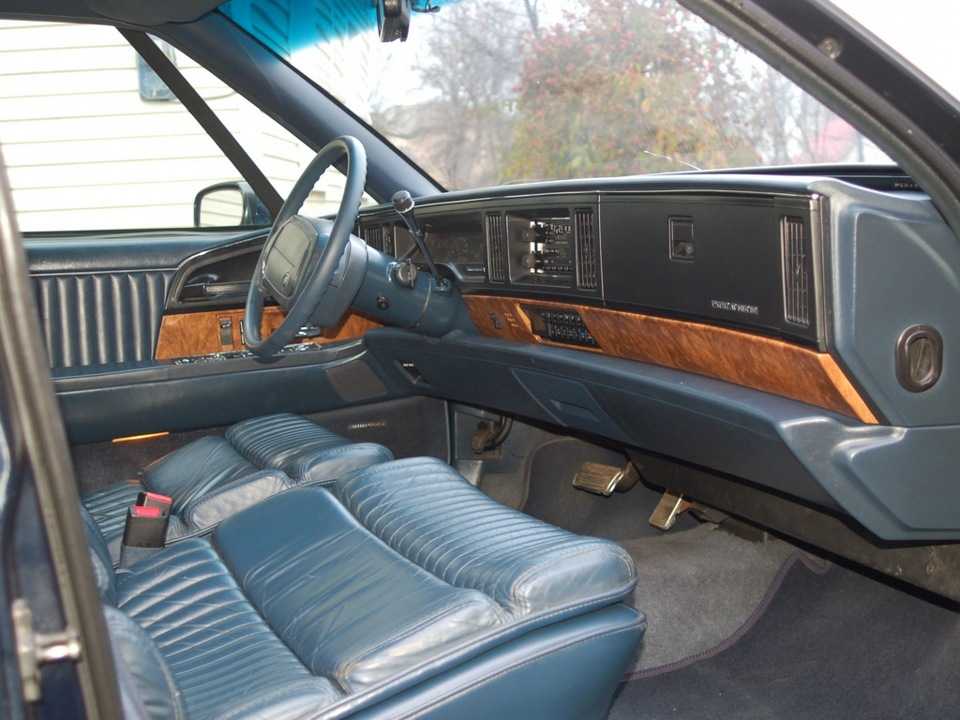 Buick park avenue