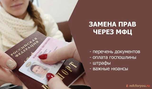 Замена водительских прав в связи с окончанием срока действия: пошаговая инструкция