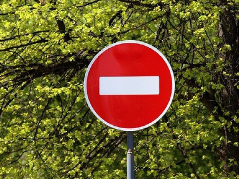 Запрещающие знаки (с пояснениями)| приложение 1. дорожные знаки к пдд рф