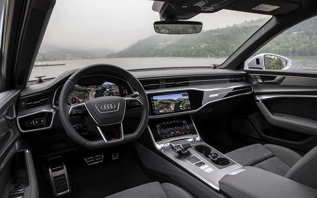 Audi a6