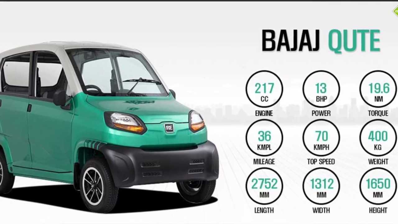 Тест-драйв bajaj qute: смелость города берет - журнал движок.