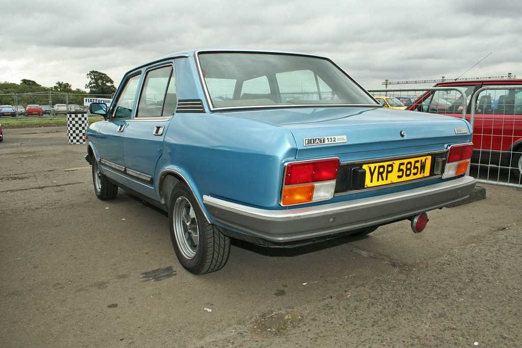 Продажа fiat 132