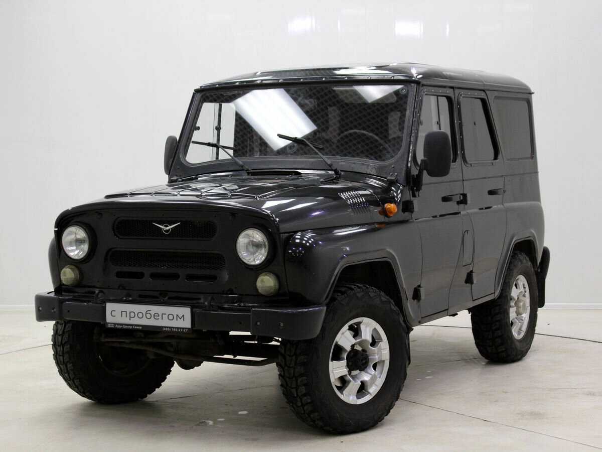 Уаз 315195: чем он так привлекает автолюбителей