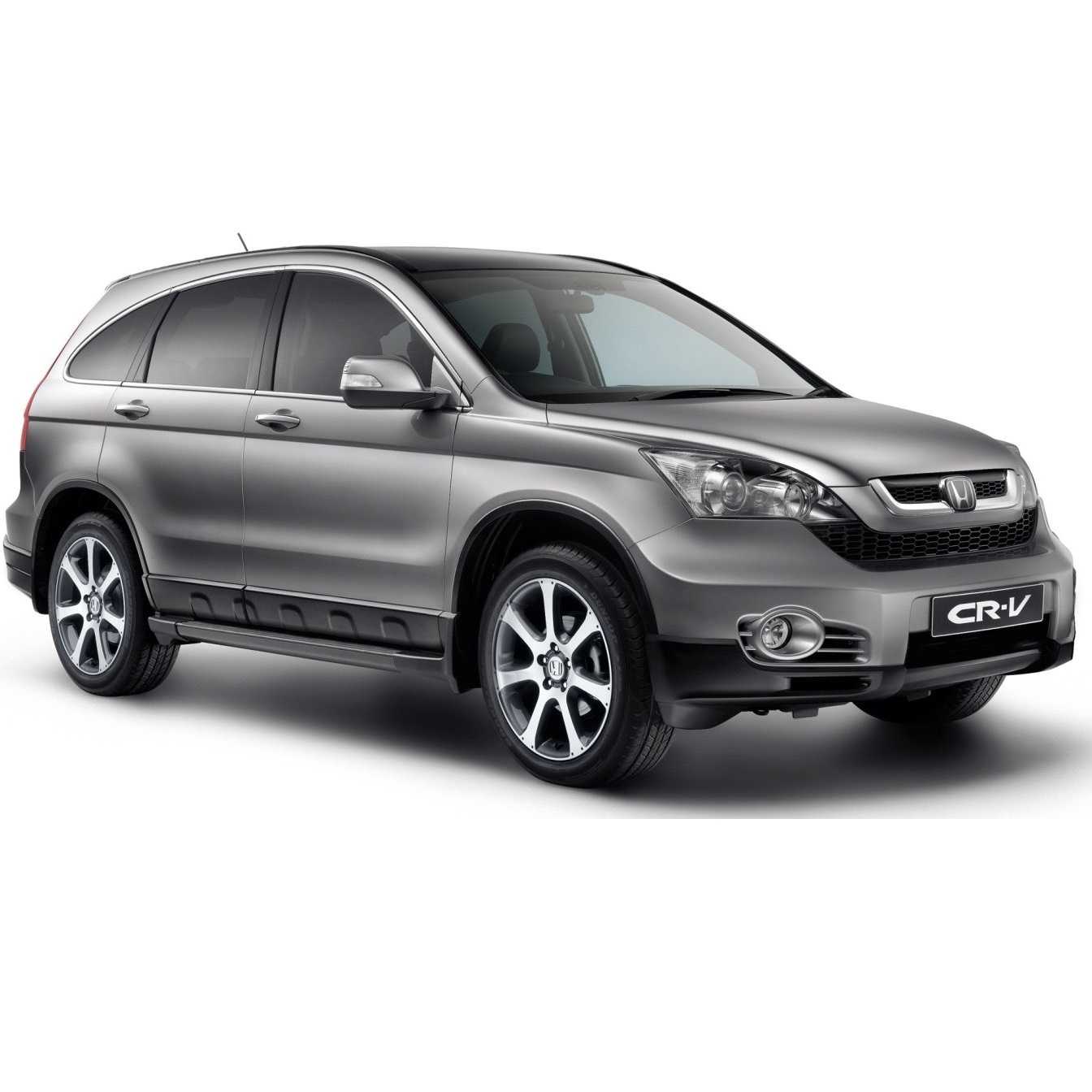 Технические характеристики honda cr-v 2.4 cvt executive