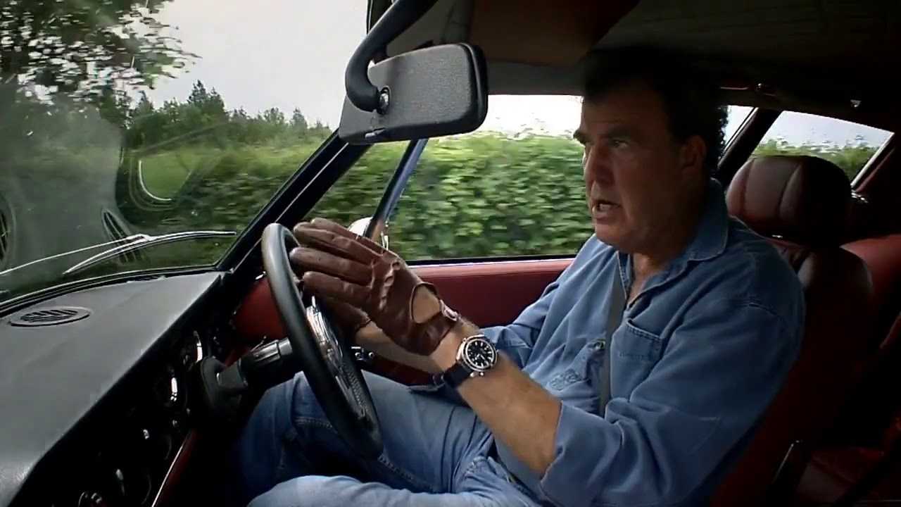 Топ-10: лучшие спецвыпуски top gear