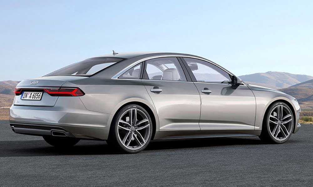2022 audi a6