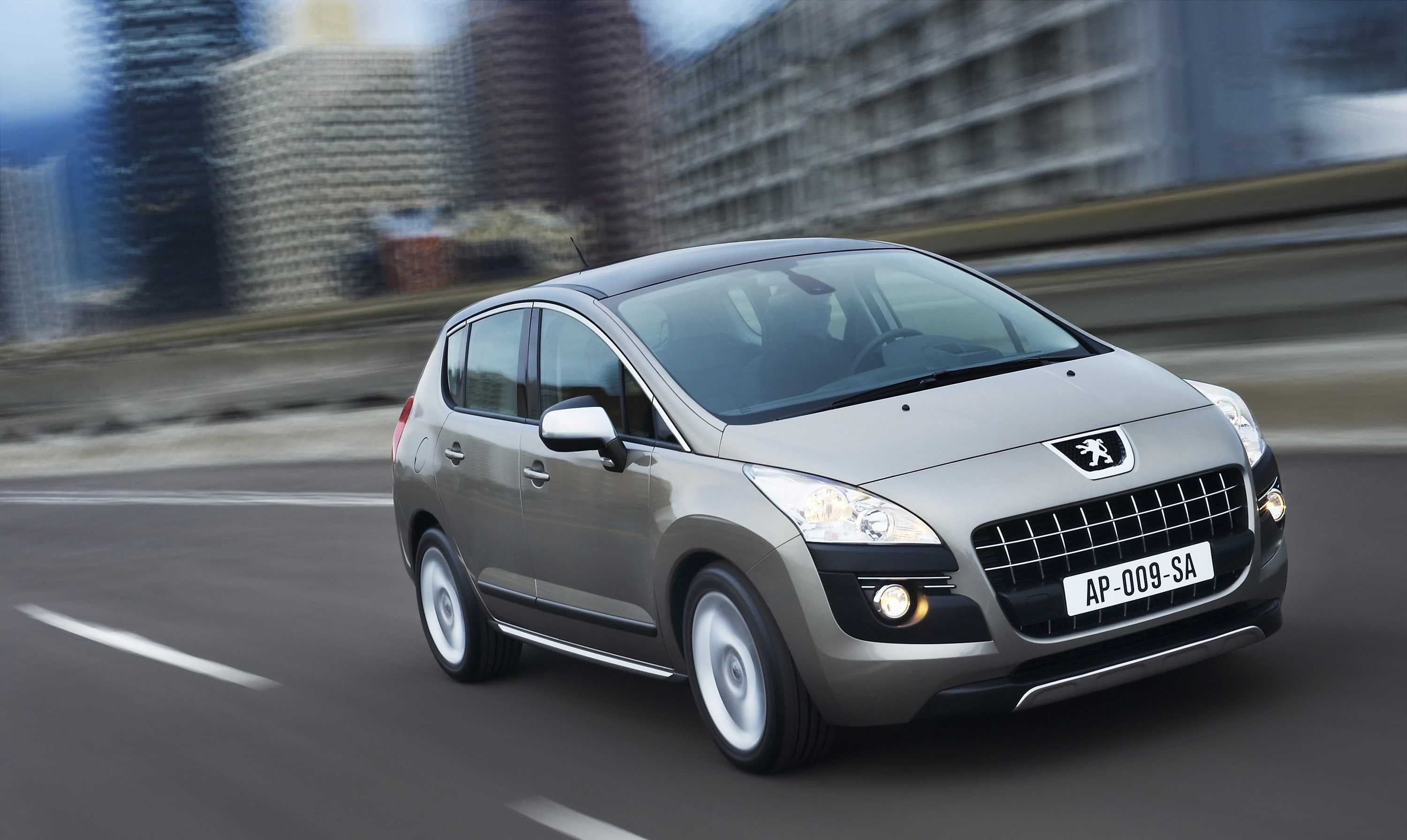 Руководство peugeot 3008 (2011)