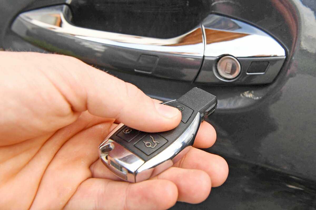 Как подключить keyless entry system: пошаговая инструкция