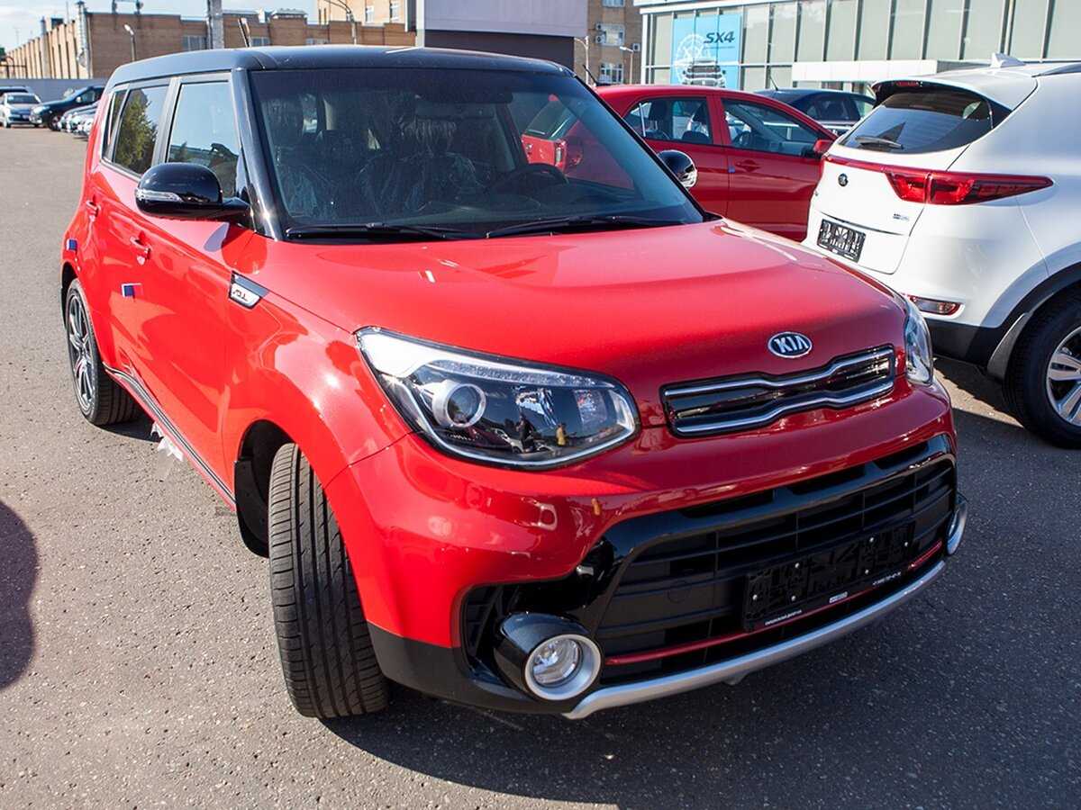 2021 kia soul
