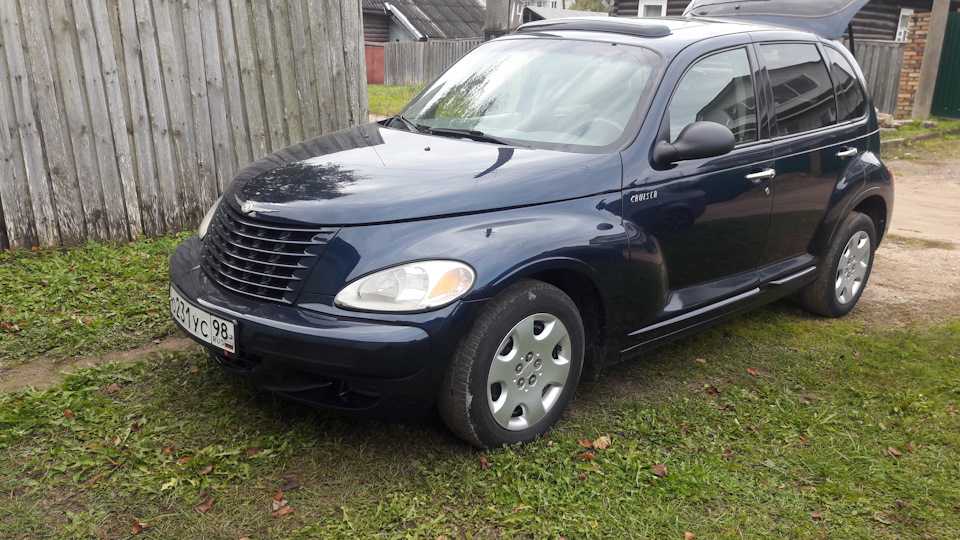 Chrysler pt cruiser - проблемы, двигатели, отзывы