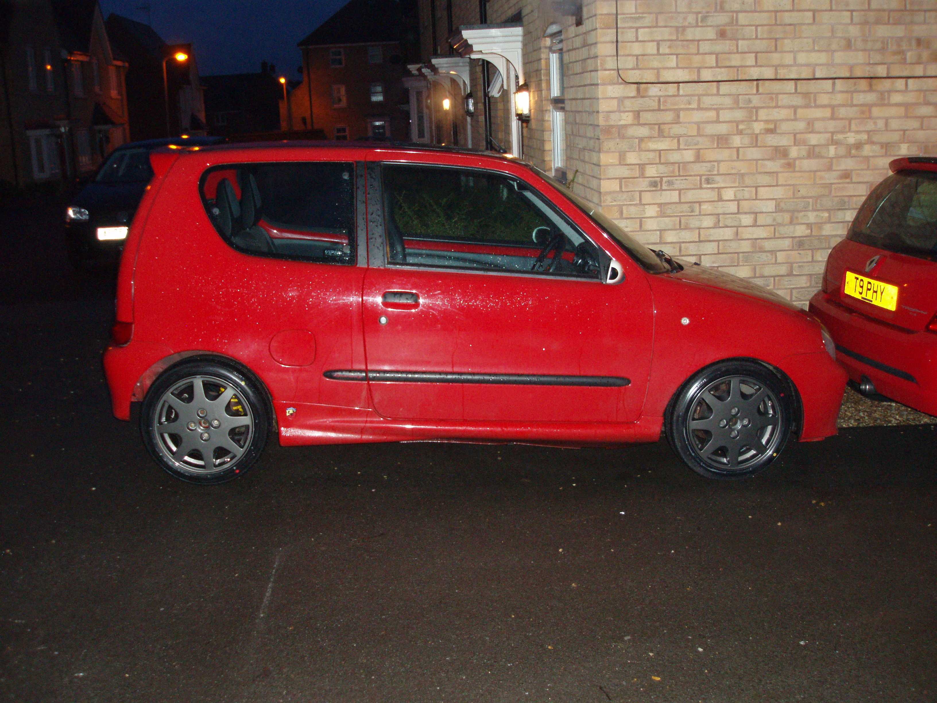 Fiat Seicento i