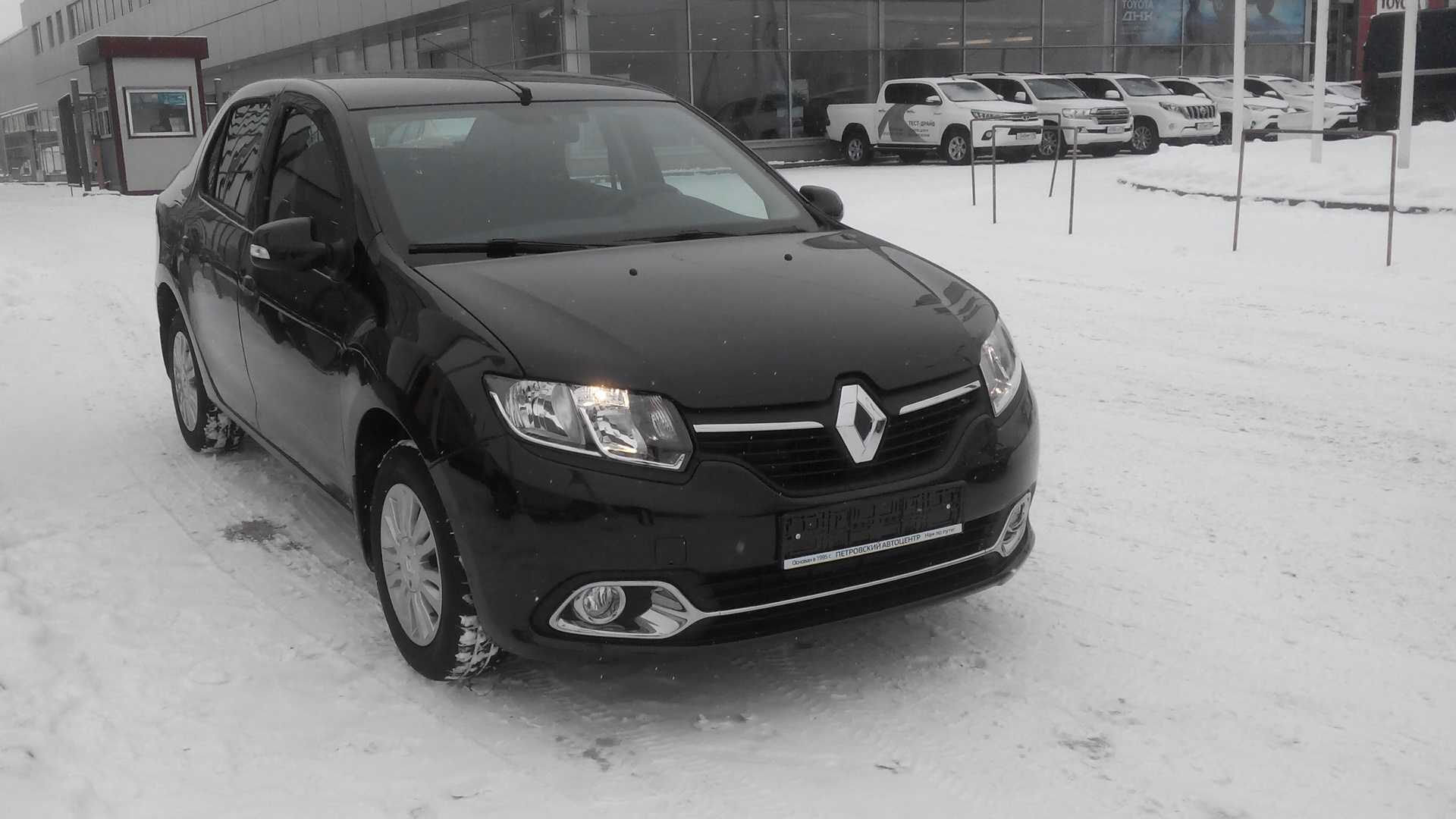 Renault logan stepway второго поколения: опыт владения