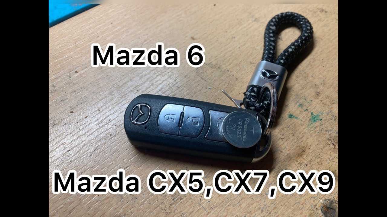 Как заменить батарейку в ключе автомобиля шкода октавия а7