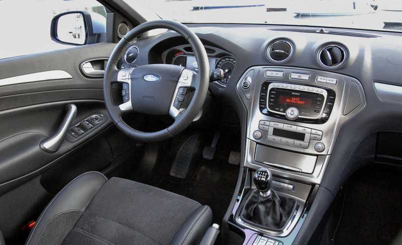 Ford mondeo st: поколения, кузова по годам, история модели и года выпуска, рестайлинг, характеристики, габариты, фото - carsweek
