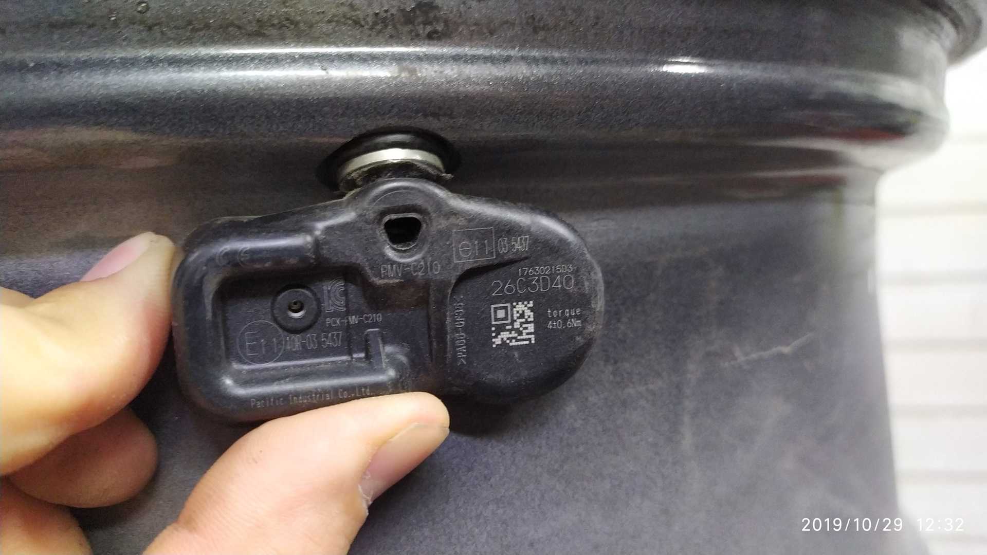 Давление в шинах автомобиля toyota (тойота)