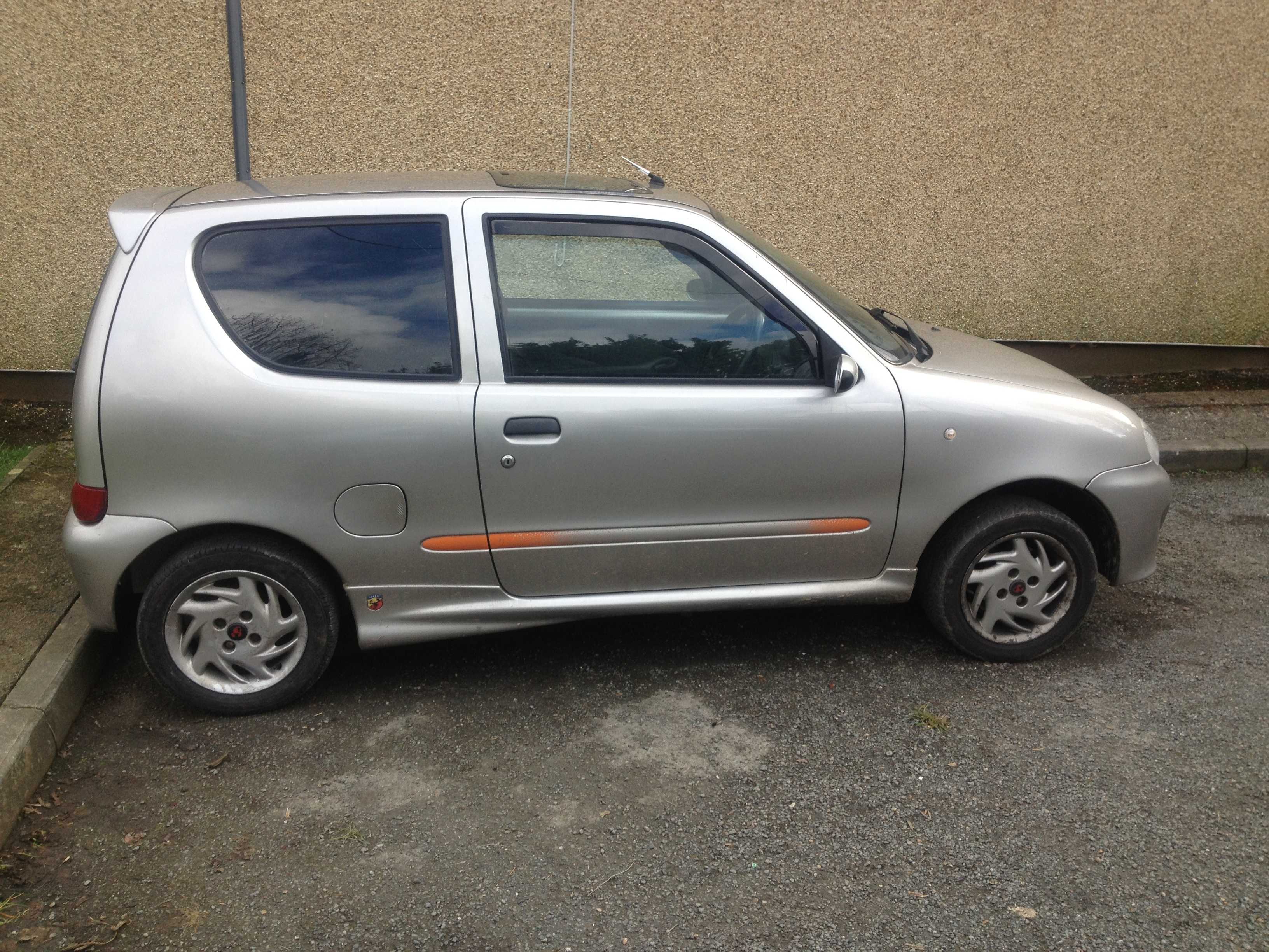 Fiat seicento: компактный итальянский автомобиль — полный тест-драйв и обзор