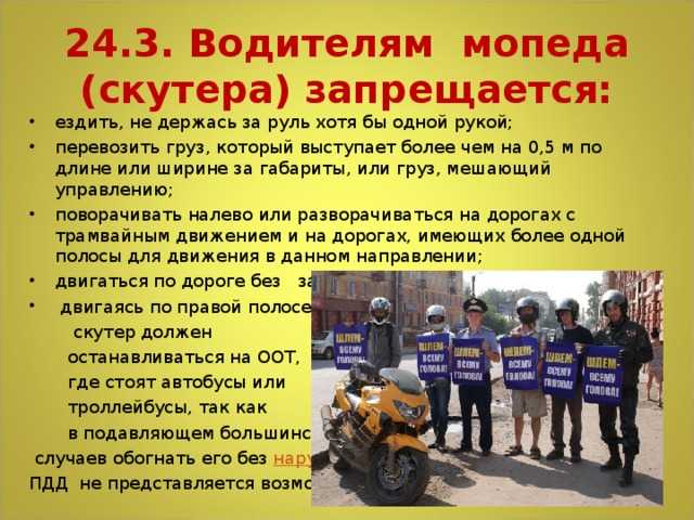 Дорожные знаки для велосипедистов
