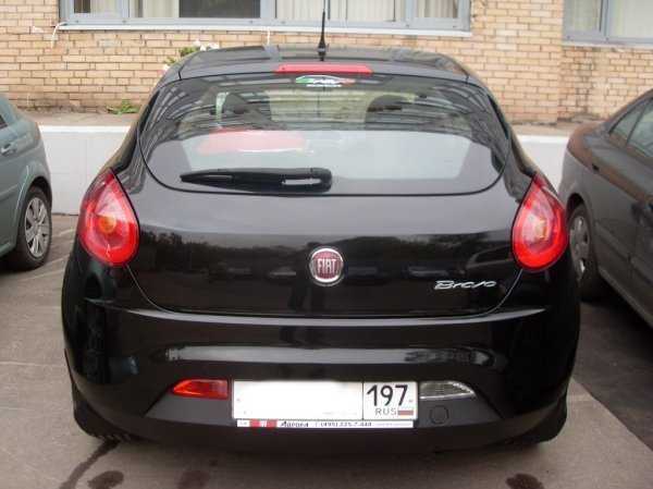 Fiat bravo