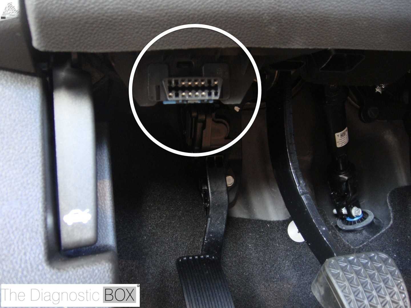 Система бортовой самодиагностики obd - общая информация opel corsa b