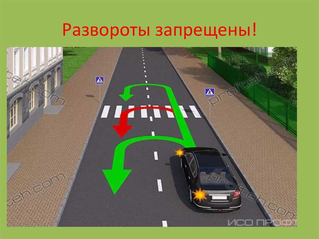 Знаки 5.7 - выезд на дорогу с односторонним движением