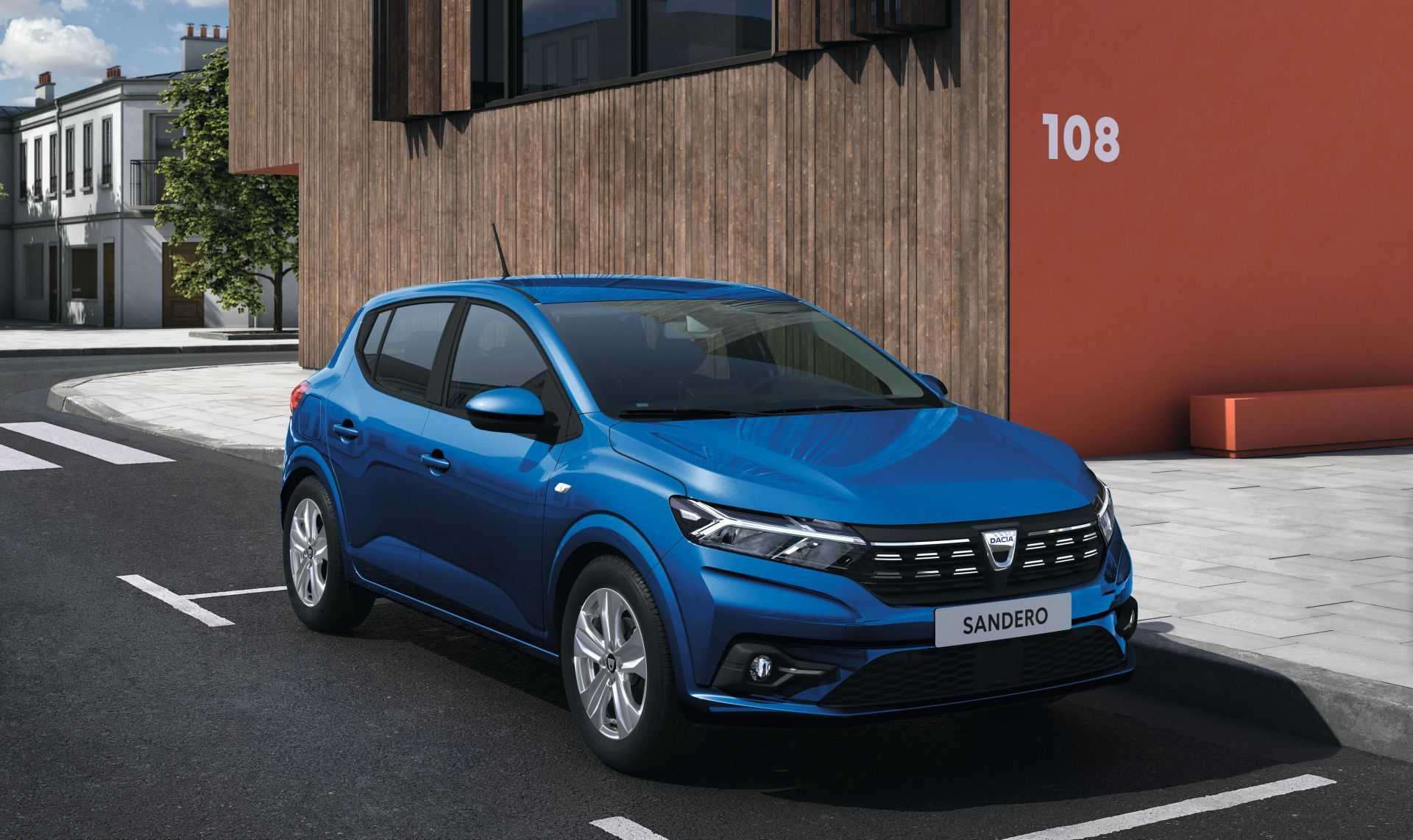 Модификации dacia nova