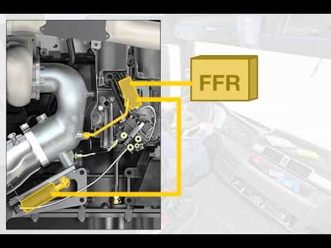 How do diesel exhaust brake systems work?