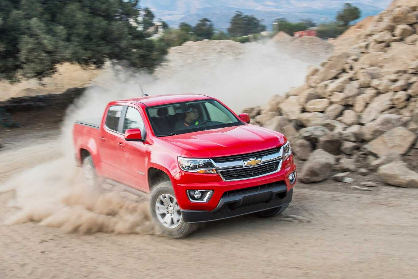 Chevrolet colorado: поколения, кузова по годам, история модели и года выпуска, рестайлинг, характеристики, габариты, фото - carsweek