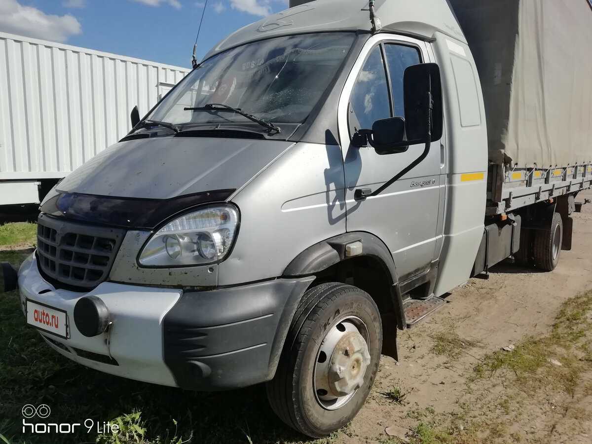 Купить Машину Бу Газ Валдай Бортовой Грузовик