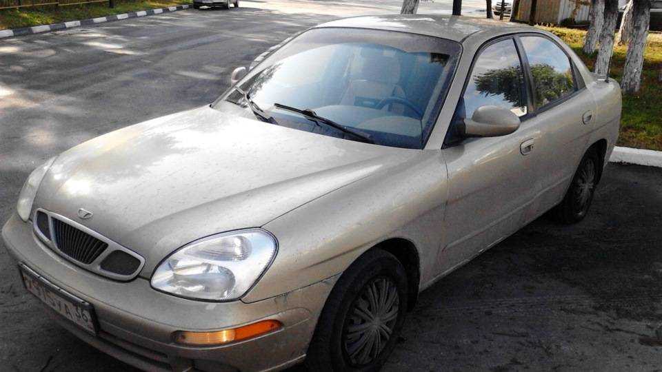Все об автомобиле Daewoo Nubira: цены, характеристики, фотографии, подробная информация