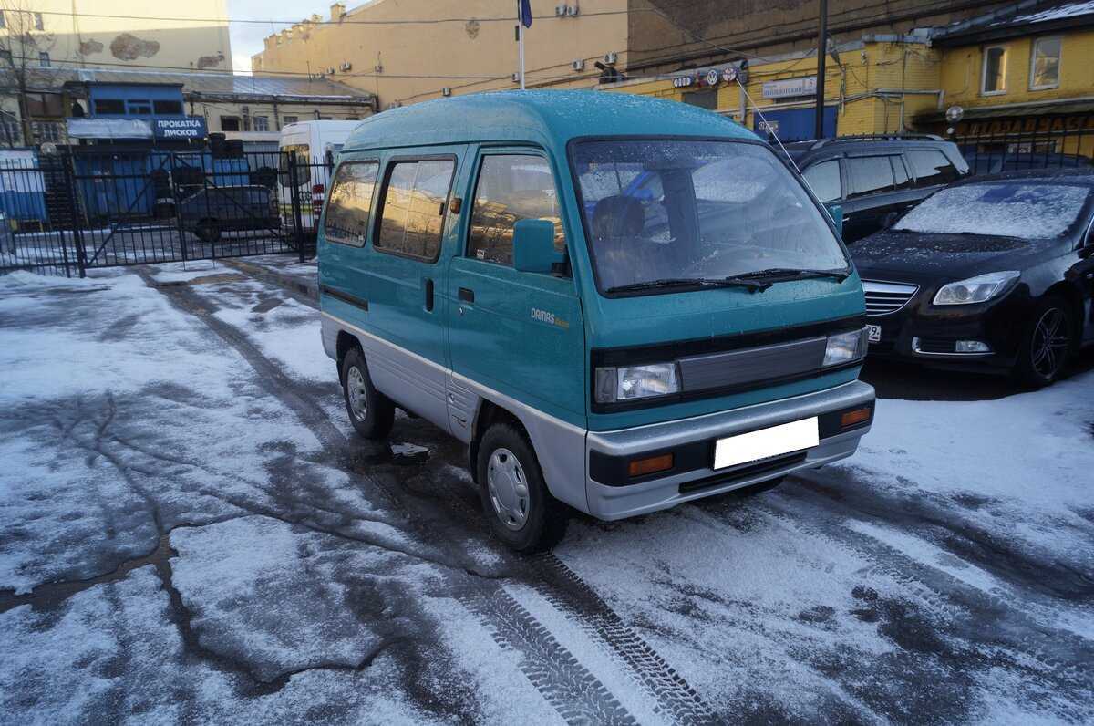 Daewoo damas
