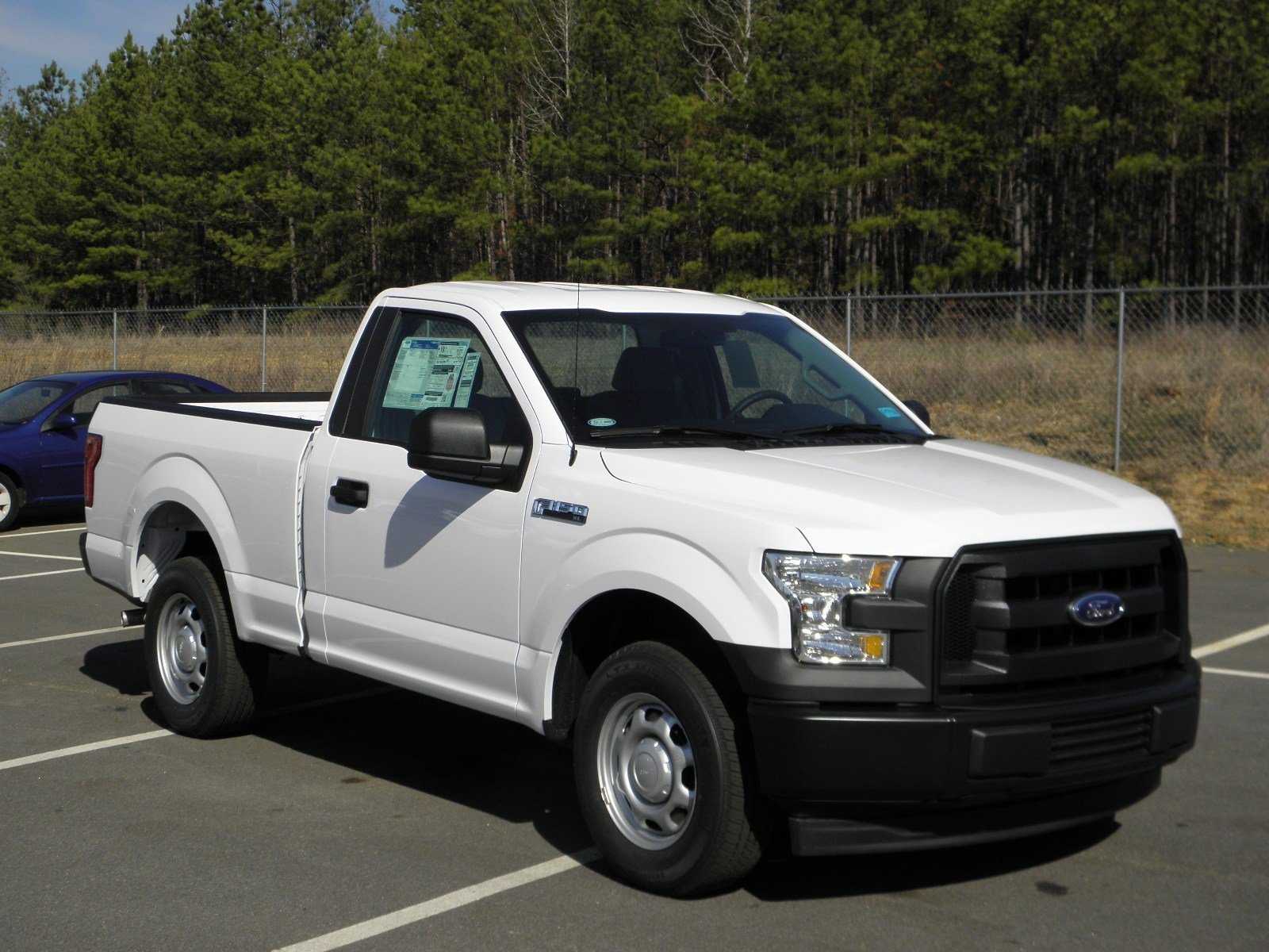 Ford f-150 2016 модельного года: тест-драйв первого форд ф-150 в россии