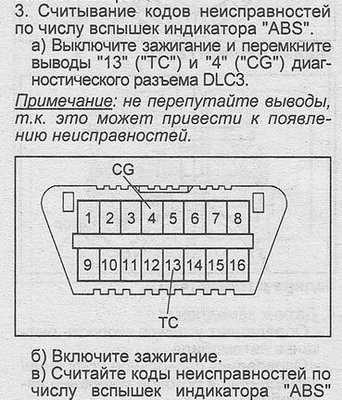 Загорелась ошибка чек в чем причина и как сбросить?