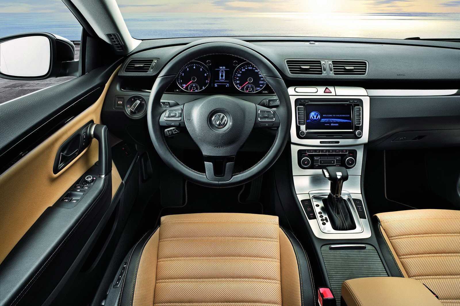 Volkswagen passat b6: технические характеристики и комплектации