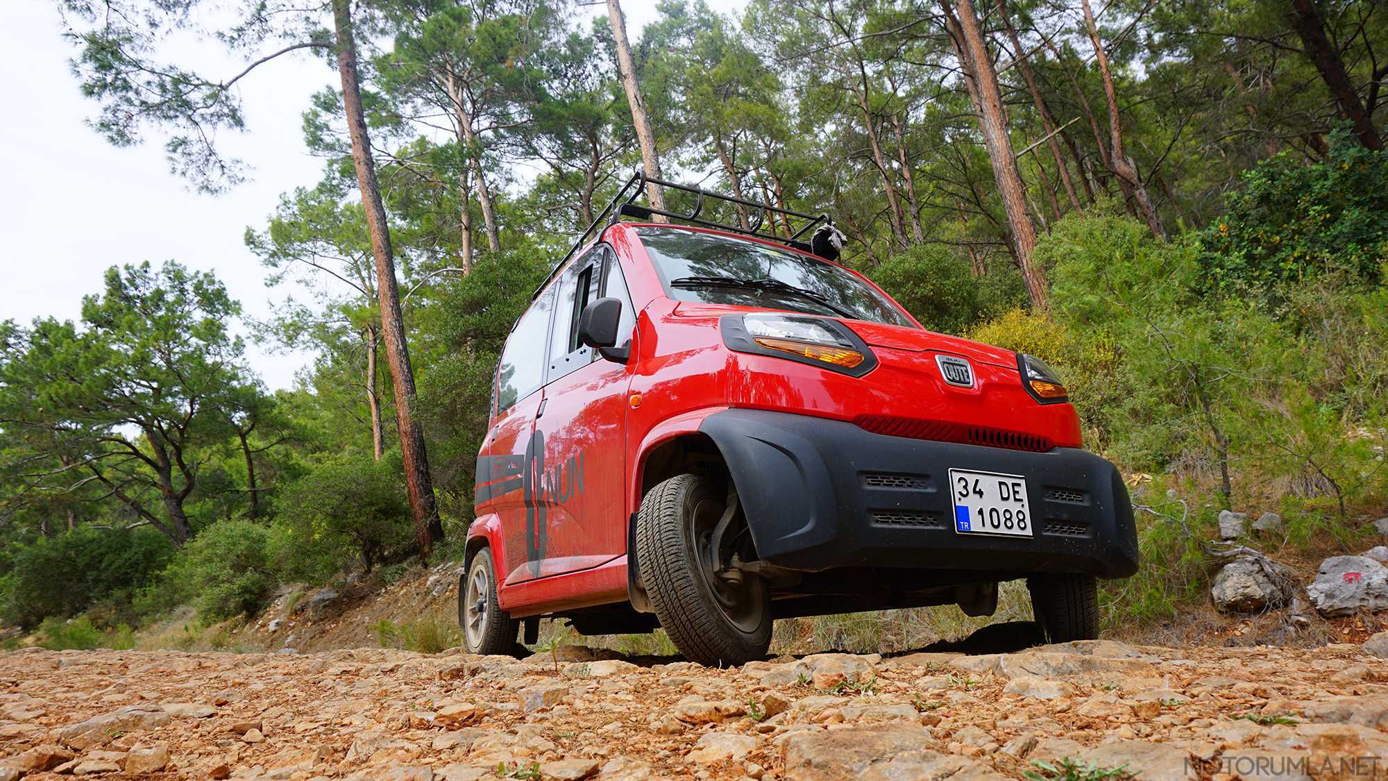 Все об автомобиле Bajaj Qute: цены, характеристики, фотографии, подробная информация