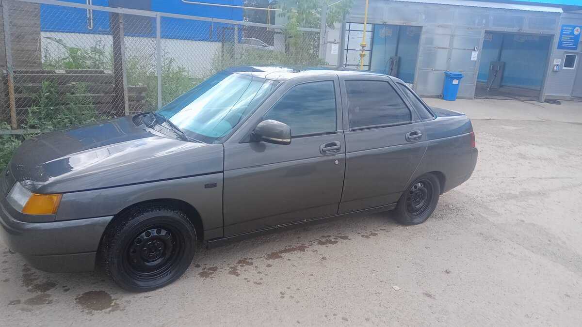 Лада 2110 богдан технические характеристики