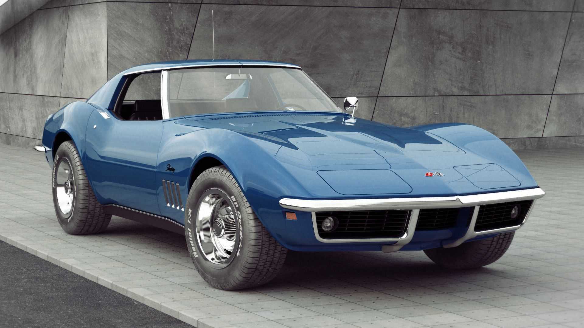 Все об автомобиле Chevrolet Corvette: цены, характеристики, фотографии, подробная информация