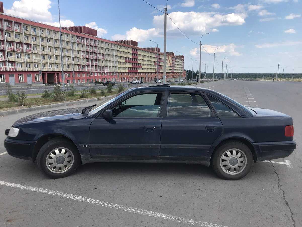 Регулировка кулисы ауди 100 с3