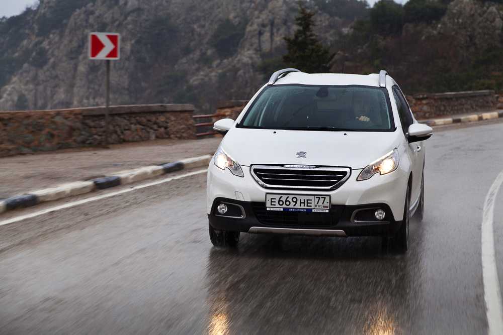 Какой внедорожник выбрать: juke, c4 aircross или mokka