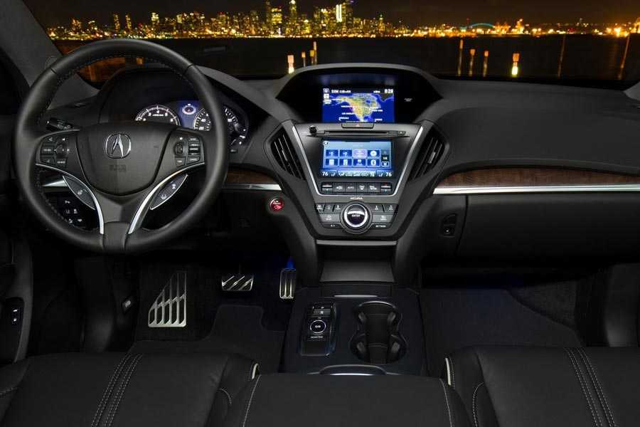Acura mdx: поколения, кузова по годам, история модели и года выпуска, рестайлинг, характеристики, габариты, фото - carsweek