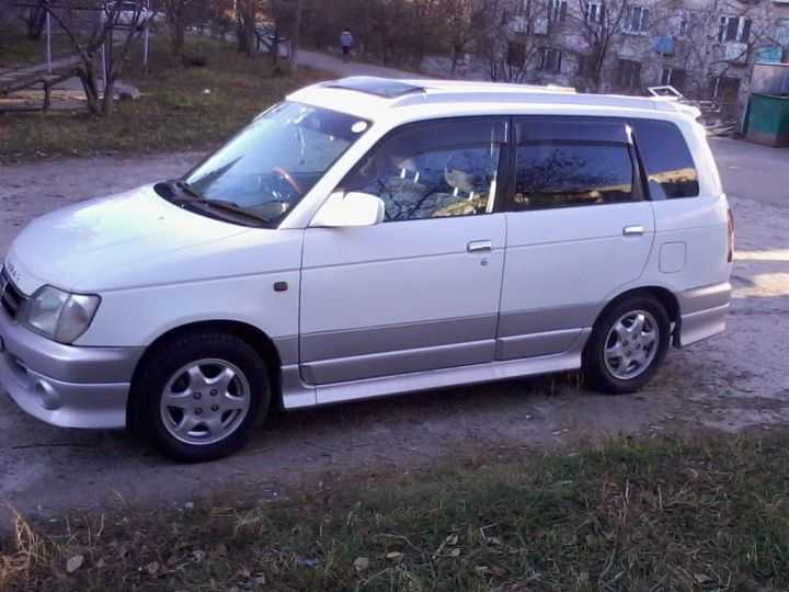 Обзор автомобиля daihatsu pyzar