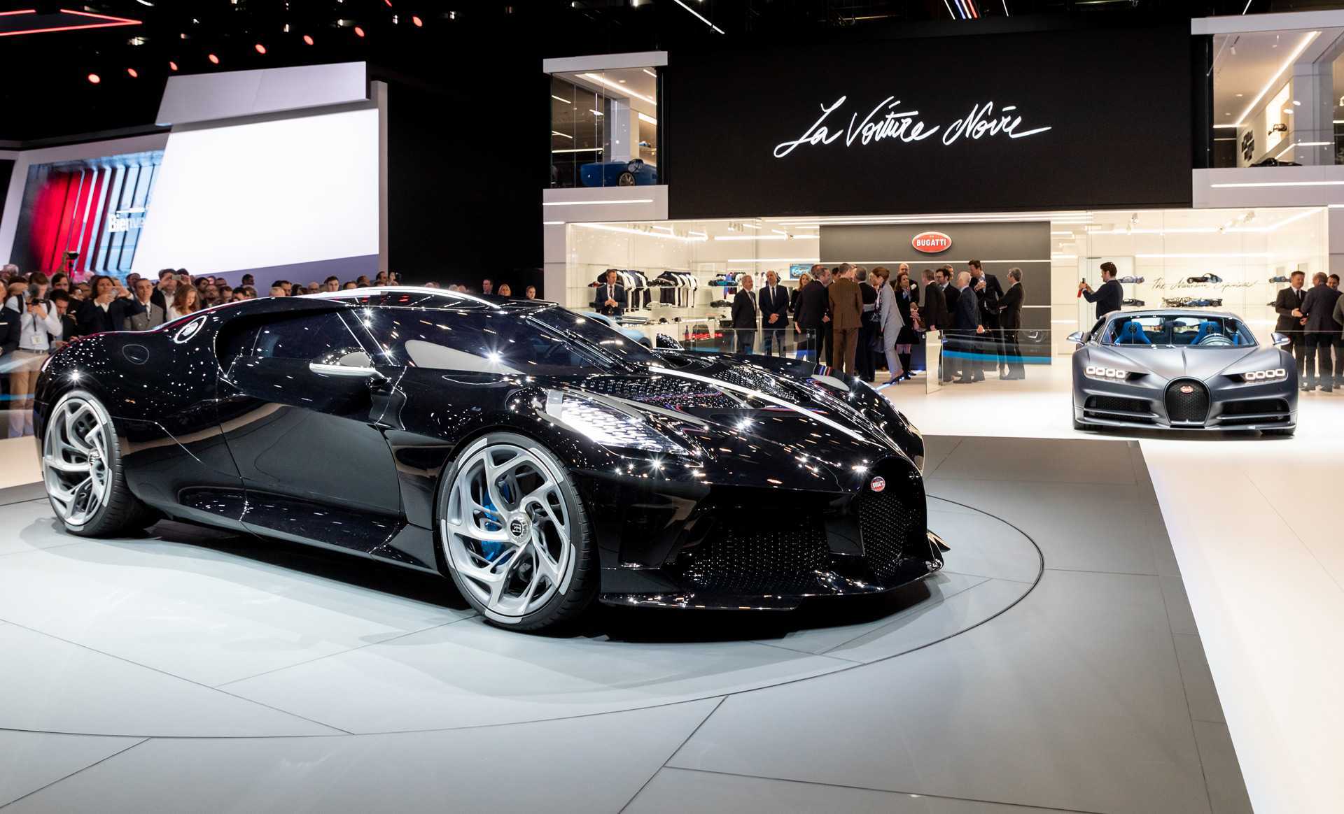 Luxurious and lavish: why a bugatti will cost you several million?