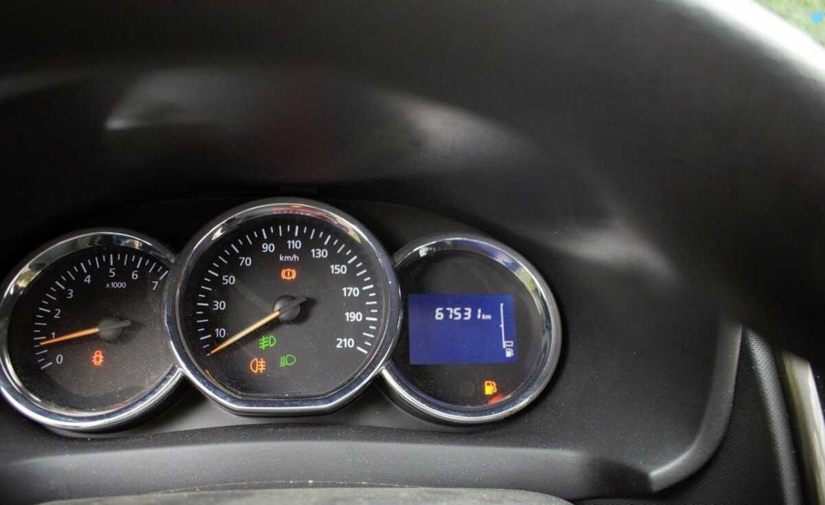 Проблемы рено логан новой генерации после большого пробега