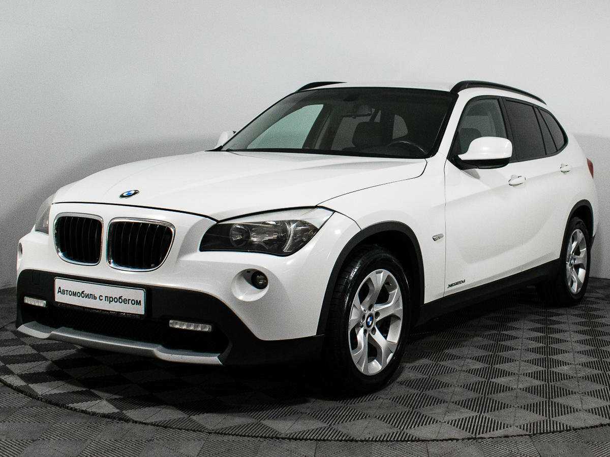 Технические характеристики bmw x1