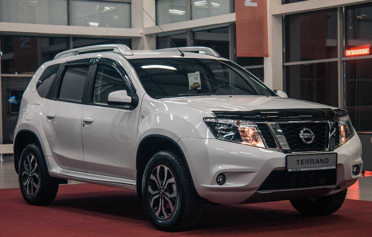 Краш тест ниссан террано - новый nissan