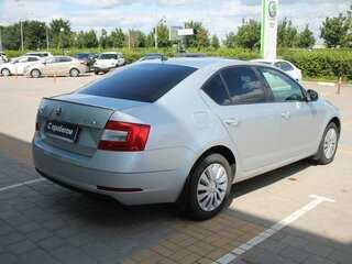 Обзор skoda octavia a7