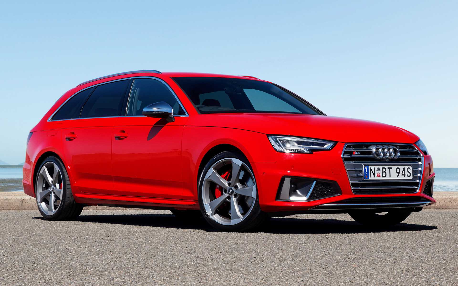 Audi s4
