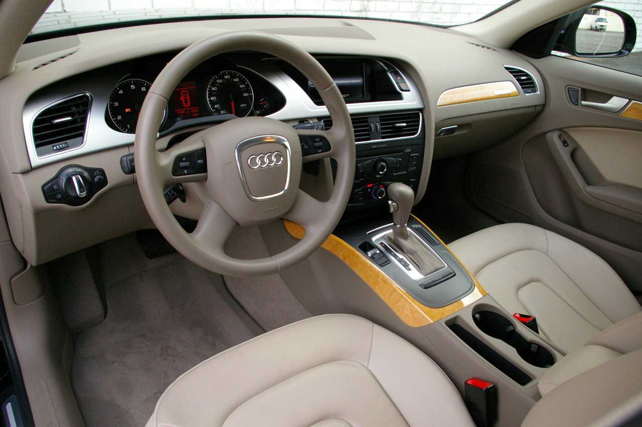 ✅ краш- тест audi a4 cabriolet (2003- 2009), боковой удар - o-telau.ru