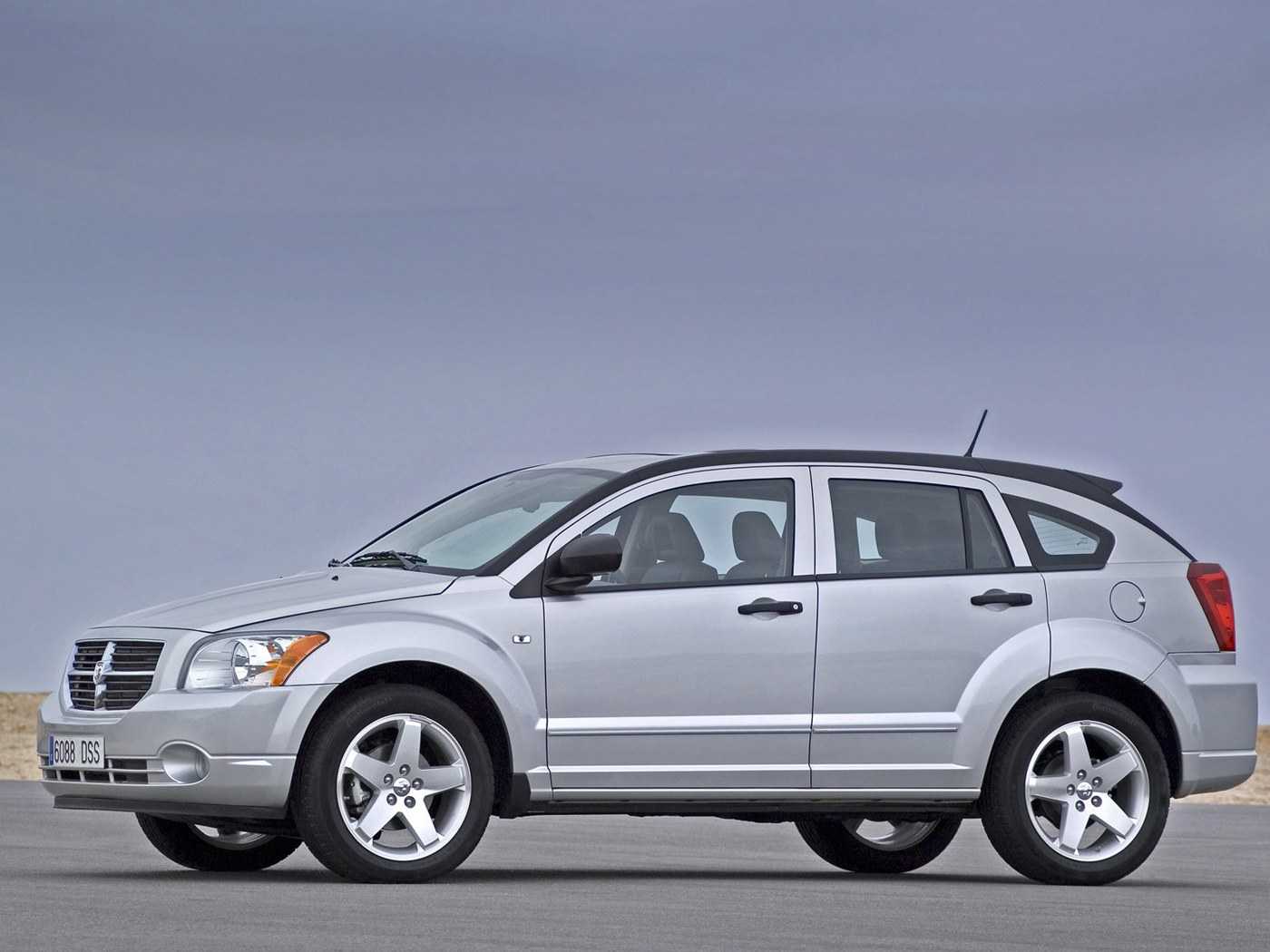 Dodge caliber (2006-2012) – овердрайв